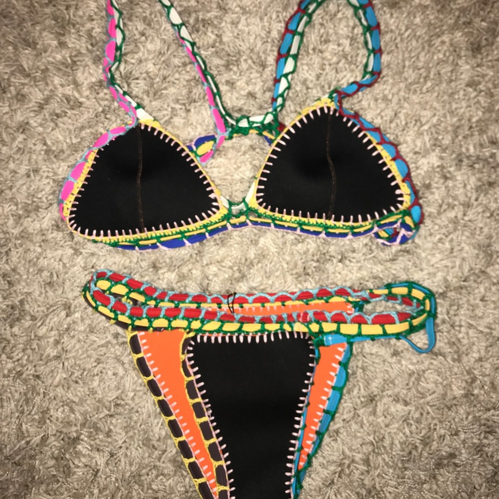 Bathing suit L